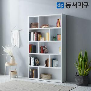 뉴크리미 5단 1200 C 책장 DF644814