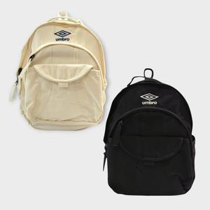 [엄브로] 2025 UQ123CBP10/경량 미니 백팩/BLK0(블랙),CRM0(크림)