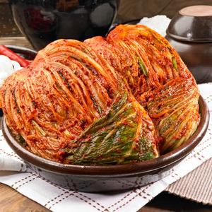 [금화김치] 100% 국내산 맛있는 전라도 배추 포기김치 2/3/5kg 당일제조