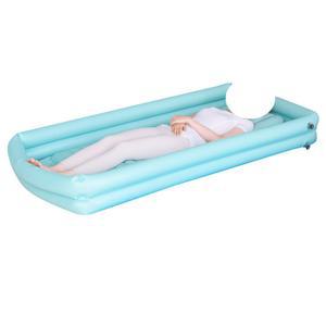 에어매트 침상목욕 가정용 목욕카 목욕 베드 에어 이송