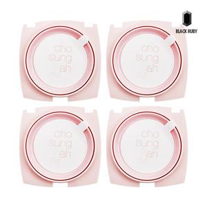 조성아 레이빔 업 크림 엔젤링 에디션 리필 14g x4