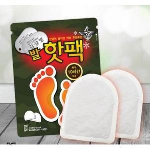 [BZJL8N9C_4C]동남아 간편부착 지속 양말 히트템핫팩 시간