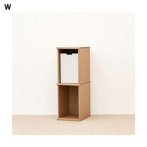 다용도강력 종이책꽂이 2단