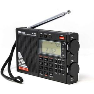 Tecsun 텍선 디지털 PL330 AM/FM/LW/SW 라디오