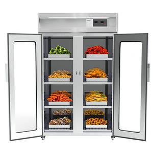 대형온장고 반찬보온고 밥보관고 4단 핫박스 과성방지 DS8150