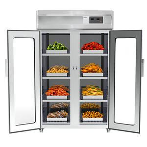 대형 음식 보온고 4단 식품보관고 반찬온장고 4단 DS-8180