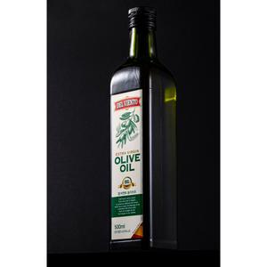 델비엔토 엑스트라버진 올리브유 500ml 1병 냉압착 냉추출 올리브오일 스페인산