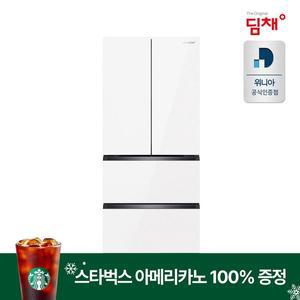 [기타]딤채 김치냉장고 스탠드형 457리터 EDQ47JBPYWT