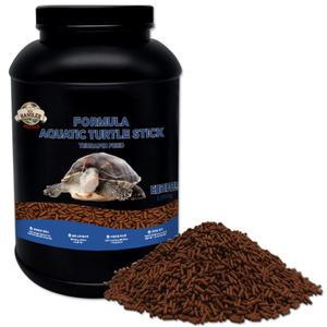 펫츠핸들러 렙타일 포뮬러 아쿠아틱 터틀스틱 테라핀 6000ml (2000g)