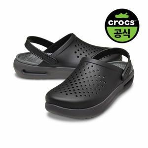 [보리보리/크록스 슈즈]크록스공식 성인 INMOTION CLOG BK (25SUCL2099
