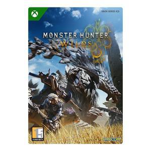 [마이크로소프트][ Xbox XlS ] 몬스터헌터 와일즈 Digital Code