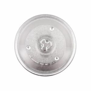 Galanz Midea 전자 레인지 부품 용 27cm 직경 유리판