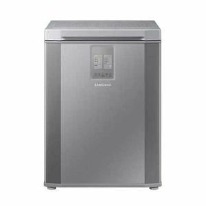 삼성 김치플러스 뚜껑형 김치냉장고 RP13C1022S9 (126L, 리파인드 이녹스)