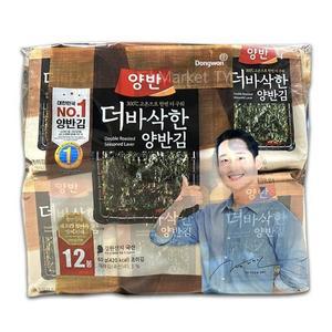 양반 더 바삭한 김 5g x 60개입