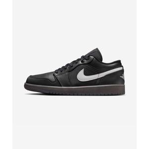 나이키 NIKE 에어 조던 1 로우 SE M - 블랙:메탈릭 실버 HV5968-001 283095