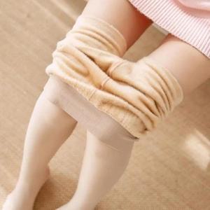 [KGPQWWC9_4B]여성 내복 겨울 기모 양말 보온 융털 KK387