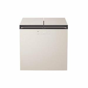 LG 디오스 뚜껑형 김치냉장고 Z223MEE151 (217L, 베이지, 1등급)