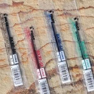 (다올)4+1 파이롯트 우드4색+샤프 리필심 0.7mm 1개 볼펜심