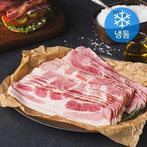 오뗄 베이컨 (냉동), 1kg, 1개 one option