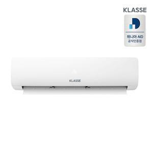 [위니아][본사설치] 위니아 KLASSE 벽걸이 에어컨 인버터 6평 ARA9C06RWH(AK)