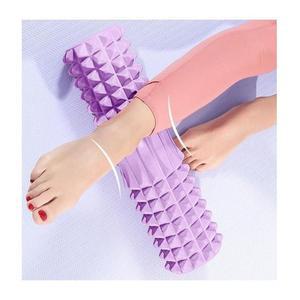 [HY컴퍼니] 미니 종아리 뭉친근육 허리 스트레칭 마사지 폼롤러