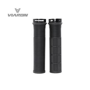 자전거그립 MTB그립 실리콘 충격완화 VIARON