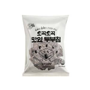 담양한과 이장님 과자점 오곡두부칩 20g×40개 /