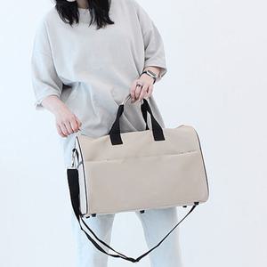 [레네]레네 여행용 우동 보조 데일리 보스턴백 가방 L92646
