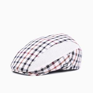 [롯데백화점]닥스 남성 헌팅캡 정장신규 슬림라인 DK45MHA001