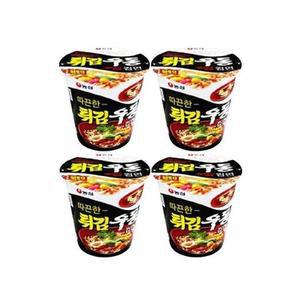 농심 튀김우동 컵라면 6개입X4박스 (총24개)