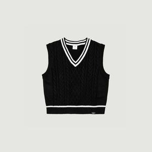 [보리보리/행텐 틴즈]여아 피셔 라인 니트베스트-HC1401443060233