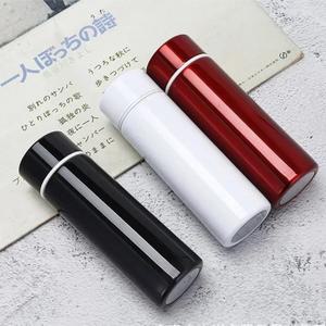 소형 휴대용 스테인리스 스틸 보온병 커피 진공 플라스크 컵 여행용 음료수 물병 150ml