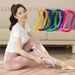 [기타]종아리링 요가링 마사지링 종아리 붓기 다리 마사지 (WFH17E5)