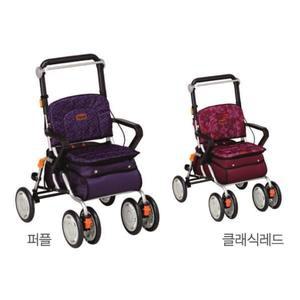 [케어쉴드]노인보행보조기 ST10 어르신보행기 실버카 노인유모차 성인용보행기 재활워커