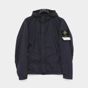 스톤아일랜드 25SS 와펜로고 클링클랩스 후드 남성 자켓 K1S154100092 S0A23 V0020