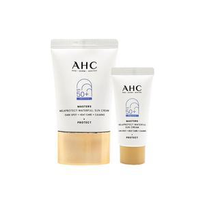AHC 마스터즈 워터풀 선크림 40ml 1개+7ml