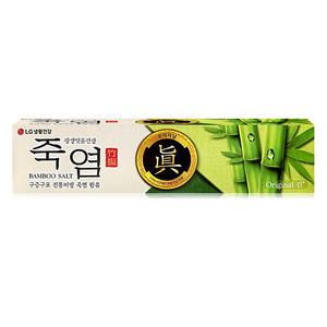 죽염 오리지날 진 치약 160g 1개