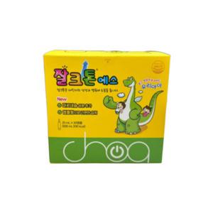 잘크톤 에스 30앰플 어린이 유아 키즈 비타민