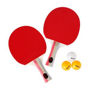 [정품] 스타스포츠 탁구라켓 세트 (쉐이크형) GR200S / 25년신형