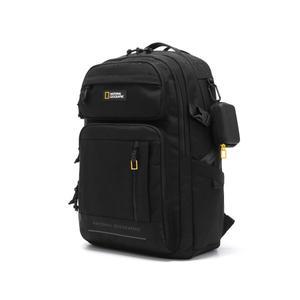 내셔널지오그래픽 NATIONALGEOGRAPHIC N251ABG590 프라임 백팩 BLACK 291583