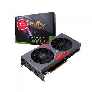 COLORFUL 지포스 RTX 4060 Ti 토마호크 DUO D6 8GB PCD