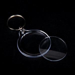 [셀러허브]투명 키링 증명사진키링 사진열쇠고리 포토키링 (3gaJt) (S30856381)