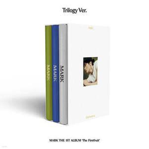 [CD] 마크 (MARK) - 1집 : The Firstfruit [Trilogy Ver.] (포토북 3종 SET) /포토북 1 (MARK Ver.) + 포토북 2 (Stranger Ver.) + 포토북 3 (Righteous Ver.) (마크 (MARK) 1집 [The Firstfruit] )
