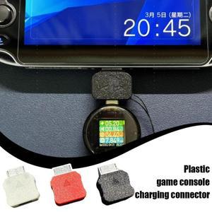 Sony PS Vita 1000 휴대용 게임 콘솔 충전 어댑터 C타입 컨버터 커넥터