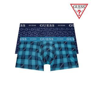 [롯데백화점]게스 [선물포장]남성드로즈 2종세트 GEMDR164GEMDR165
