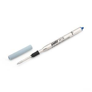 LAMY 1600148 M16 볼펜 블루심 F 리필심 타임메카