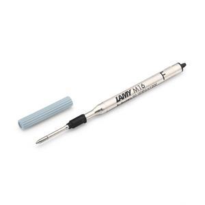 LAMY 1600146 M16 볼펜 블랙심 F 리필심 타임메카