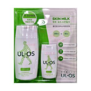 우르오스 올인원 스킨밀크 중건성 피부용 200ml X 60ml