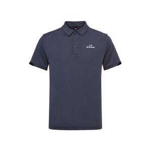 매장정품 아이더 EIDER POP 트위스팅 남성 반팔 폴로 티셔츠_Dark Grey DMM25283C6 121513