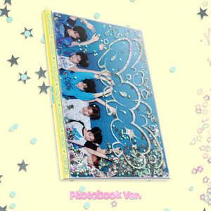 [CD] 엔시티 위시 (NCT WISH) - 미니앨범 2집 : poppop [Photobook Ver.] /* 초도 한정 혜택 종료 시엔 별도 공지 예정이며, 그 전까지는 지속 증정됩니다. (엔시티 위시 (NCT WISH) 미니앨범 2집 [poppop] )